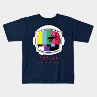 Skylab: The Original Space Station Kids T-Shirt